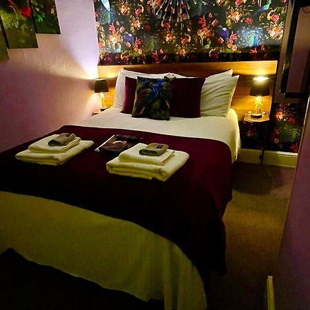 Bed and Breakfast Gabrielles Blackpool Exterior foto