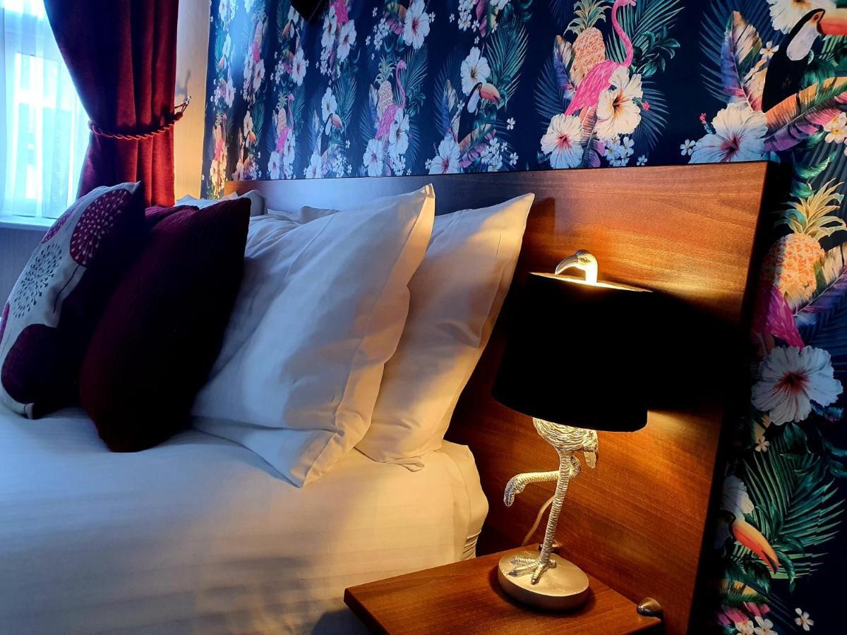 Bed and Breakfast Gabrielles Blackpool Exterior foto