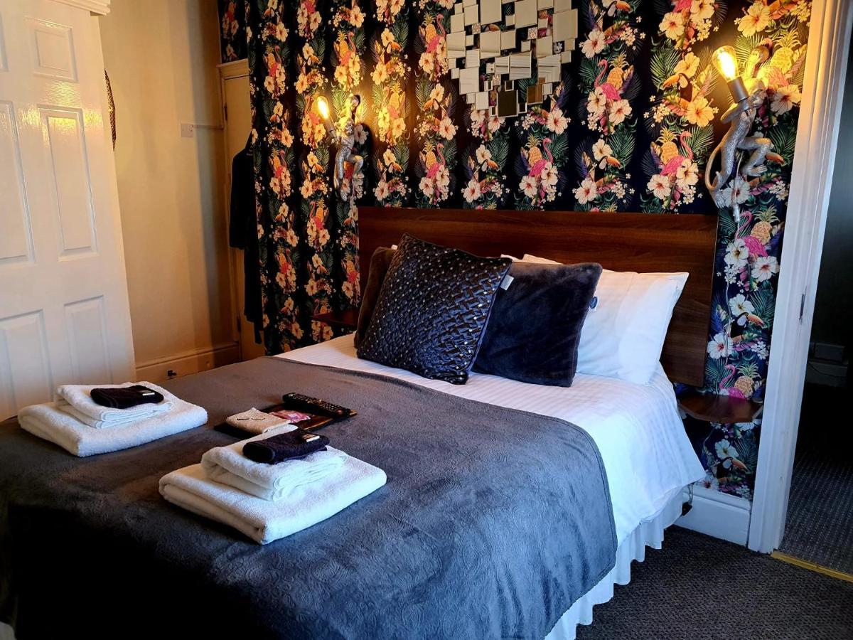 Bed and Breakfast Gabrielles Blackpool Exterior foto
