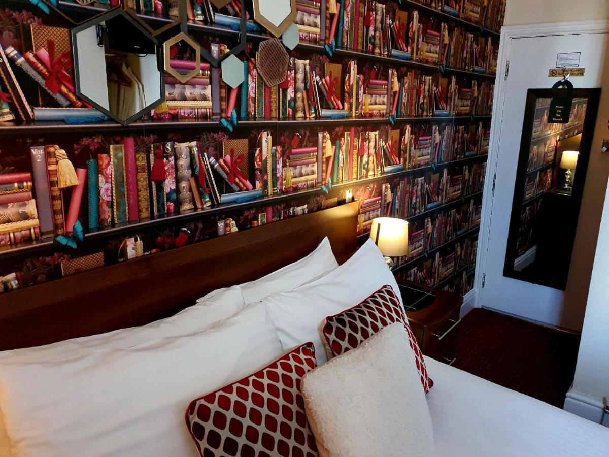 Bed and Breakfast Gabrielles Blackpool Exterior foto