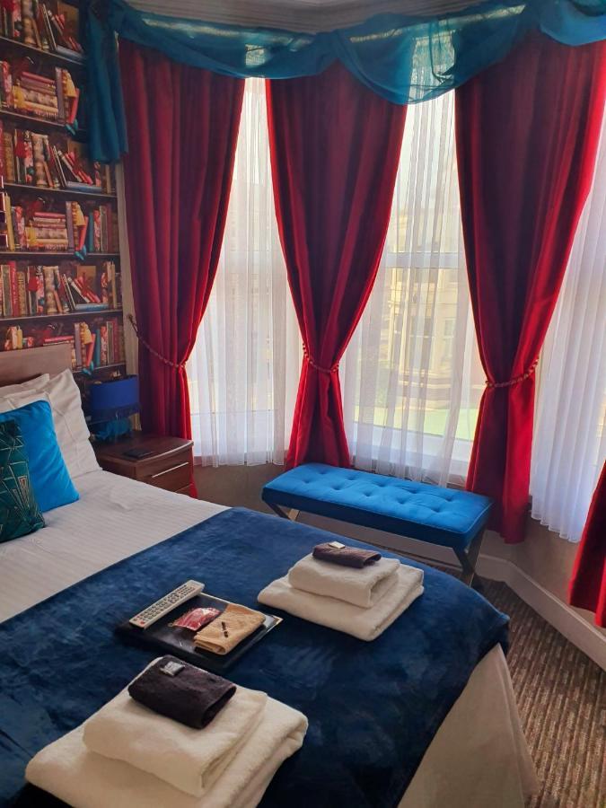 Bed and Breakfast Gabrielles Blackpool Exterior foto