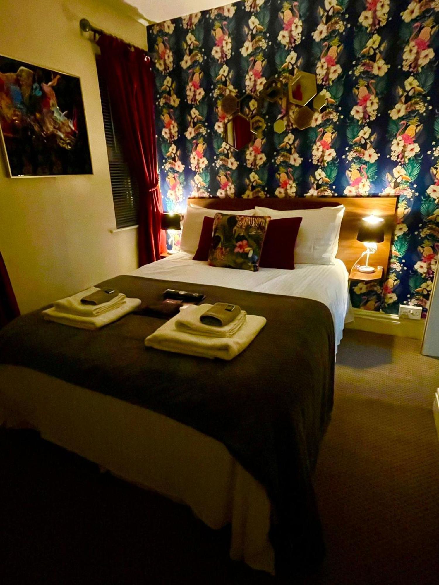 Bed and Breakfast Gabrielles Blackpool Exterior foto