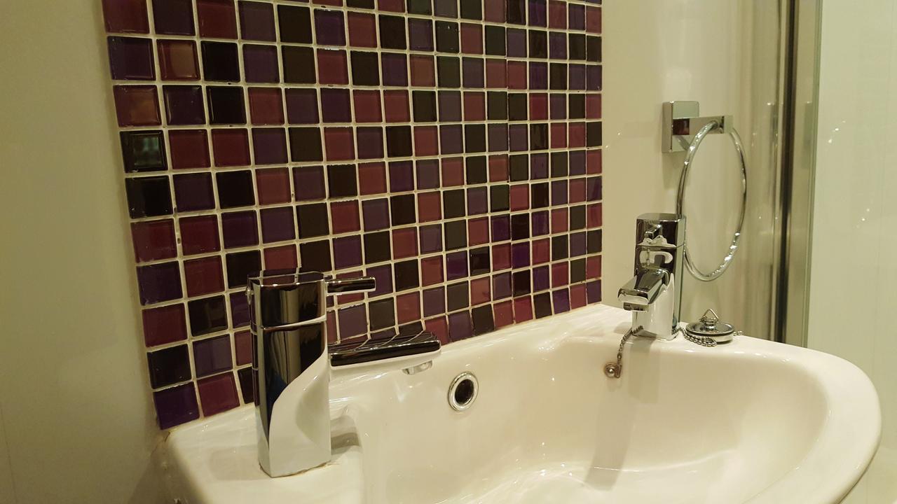 Bed and Breakfast Gabrielles Blackpool Exterior foto