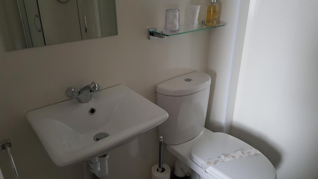 Bed and Breakfast Gabrielles Blackpool Exterior foto
