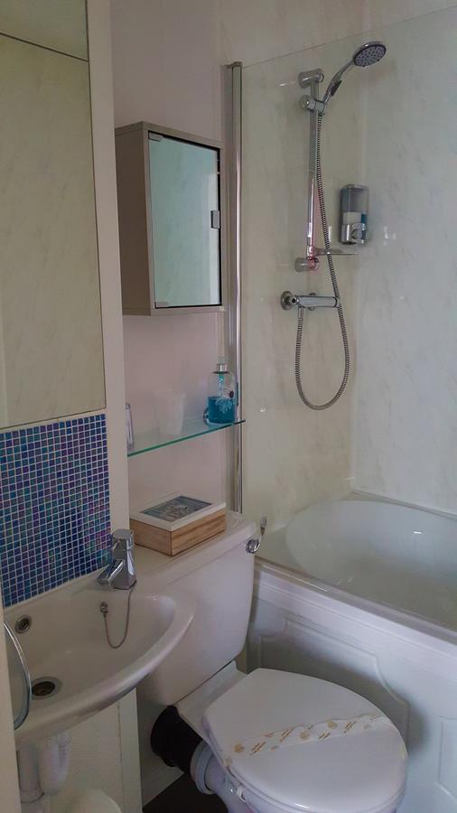 Bed and Breakfast Gabrielles Blackpool Exterior foto