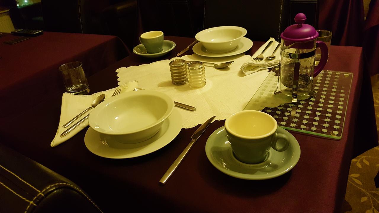 Bed and Breakfast Gabrielles Blackpool Exterior foto