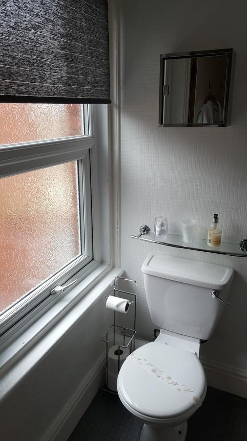 Bed and Breakfast Gabrielles Blackpool Exterior foto