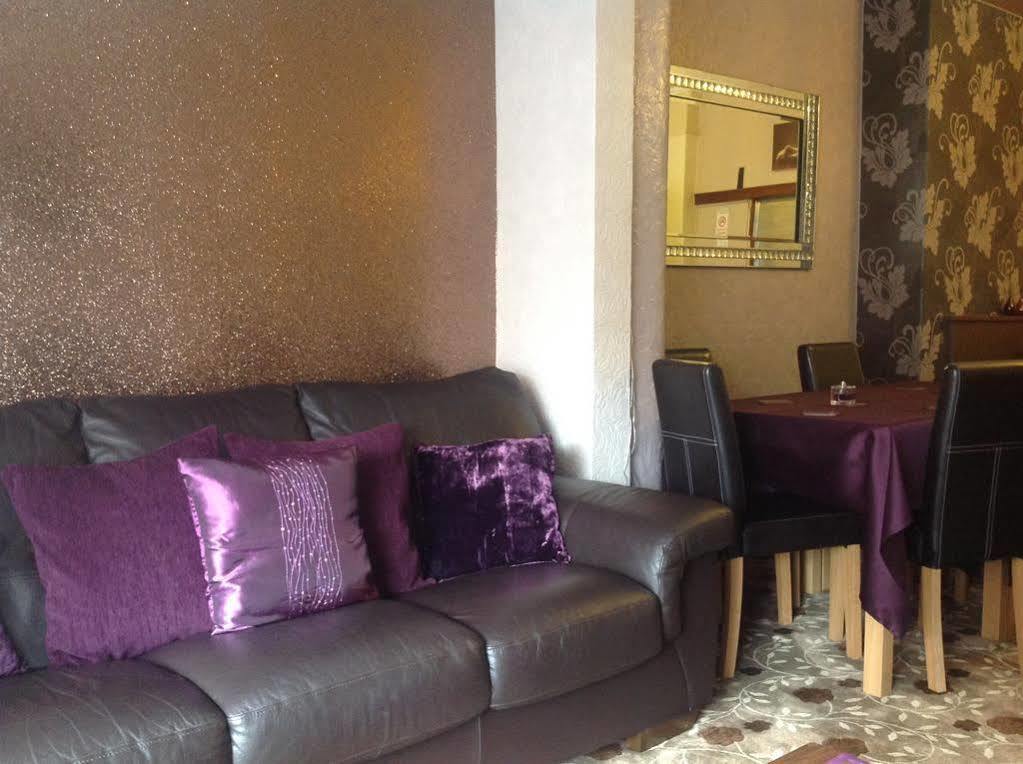 Bed and Breakfast Gabrielles Blackpool Exterior foto